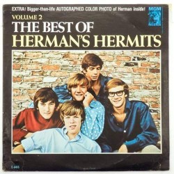 Пластинка Herman's Hermits The best. Vol. 2